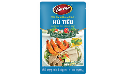 Xốt Gia Vị Hoàn Chỉnh Barona - Hủ Tiếu Nam Vang