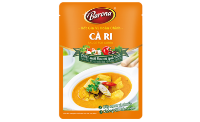 Complete Sauce Spices Barona - Sauce For Curry