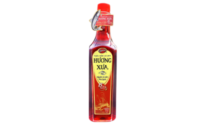 Nước Mắm Cá Cơm Hương Xưa