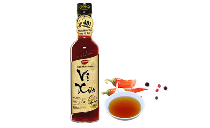 Vi Xua Superior Fish Sauce